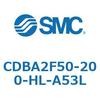 CDBA2F50-200-HL-A53L �W���`�G�A�V�����_(�p�`�J�o�[)CBA2�V���[�Y(CDBA2F50-2�`) SMC 12354106