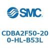 CDBA2F50-200-HL-B53L �W���`�G�A�V�����_(�p�`�J�o�[)CBA2�V���[�Y(CDBA2F50-2�`) SMC 12354133
