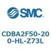 CDBA2F50-200-HL-Z73L �W���`�G�A�V�����_(�p�`�J�o�[)CBA2�V���[�Y(CDBA2F50-2�`) SMC 12354264