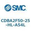 CDBA2F50-25-HL-A54L �W���`�G�A�V�����_(�p�`�J�o�[)CBA2�V���[�Y(CDBA2F50-2�`) SMC 12355122