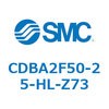 CDBA2F50-25-HL-Z73 �W���`�G�A�V�����_(�p�`�J�o�[)CBA2�V���[�Y(CDBA2F50-2�`) SMC 12355131