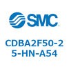 CDBA2F50-25-HN-A54 �W���`�G�A�V�����_(�p�`�J�o�[)CBA2�V���[�Y(CDBA2F50-2�`) SMC 12355156