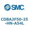 CDBA2F50-25-HN-A54L �W���`�G�A�V�����_(�p�`�J�o�[)CBA2�V���[�Y(CDBA2F50-2�`) SMC 12355165