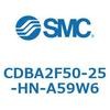 CDBA2F50-25-HN-A59W6 �W���`�G�A�V�����_(�p�`�J�o�[)CBA2�V���[�Y(CDBA2F50-2�`) SMC 12355183