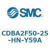 CDBA2F50-25-HN-Y59A �W���`�G�A�V�����_(�p�`�J�o�[)CBA2�V���[�Y(CDBA2F50-2�`) SMC 12355217