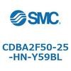 CDBA2F50-25-HN-Y59BL �W���`�G�A�V�����_(�p�`�J�o�[)CBA2�V���[�Y(CDBA2F50-2�`) SMC 12355226