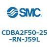 CDBA2F50-25-RN-J59L �W���`�G�A�V�����_(�p�`�J�o�[)CBA2�V���[�Y(CDBA2F50-2�`) SMC 12355271