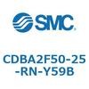 CDBA2F50-25-RN-Y59B �W���`�G�A�V�����_(�p�`�J�o�[)CBA2�V���[�Y(CDBA2F50-2�`) SMC 12355314