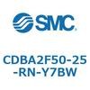 CDBA2F50-25-RN-Y7BW �W���`�G�A�V�����_(�p�`�J�o�[)CBA2�V���[�Y(CDBA2F50-2�`) SMC 12355357