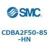 CDBA2F50-85-HN 標準形エアシリンダ(角形カバー)CBA2シリーズ(CDBA2F50-8～) SMC 12360616