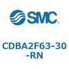 CDBA2F63-30-RN �W���`�G�A�V�����_(�p�`�J�o�[)CBA2�V���[�Y(CDBA2F63-3�`) SMC 12364852