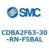 CDBA2F63-30-RN-F5BAL �W���`�G�A�V�����_(�p�`�J�o�[)CBA2�V���[�Y(CDBA2F63-3�`) SMC 12364861