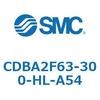 CDBA2F63-300-HL-A54 �W���`�G�A�V�����_(�p�`�J�o�[)CBA2�V���[�Y(CDBA2F63-3�`) SMC 12364904