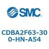 CDBA2F63-300-HN-A54 �W���`�G�A�V�����_(�p�`�J�o�[)CBA2�V���[�Y(CDBA2F63-3�`) SMC 12365017