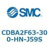 CDBA2F63-300-HN-J59S �W���`�G�A�V�����_(�p�`�J�o�[)CBA2�V���[�Y(CDBA2F63-3�`) SMC 12365087
