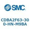 CDBA2F63-300-HN-M9BA �W���`�G�A�V�����_(�p�`�J�o�[)CBA2�V���[�Y(CDBA2F63-3�`) SMC 12365114