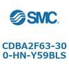 CDBA2F63-300-HN-Y59BLS �W���`�G�A�V�����_(�p�`�J�o�[)CBA2�V���[�Y(CDBA2F63-3�`) SMC 12365202
