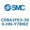 CDBA2F63-300-HN-Y7BWZ �W���`�G�A�V�����_(�p�`�J�o�[)CBA2�V���[�Y(CDBA2F63-3�`) SMC 12365263