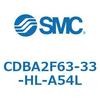 CDBA2F63-33-HL-A54L �W���`�G�A�V�����_(�p�`�J�o�[)CBA2�V���[�Y(CDBA2F63-3�`) SMC 12365525