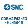 CDBA2F63-50-HL-B64S �W���`�G�A�V�����_(�p�`�J�o�[)CBA2�V���[�Y(CDBA2F63-5�`) SMC 12367171