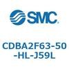 CDBA2F63-50-HL-J59L �W���`�G�A�V�����_(�p�`�J�o�[)CBA2�V���[�Y(CDBA2F63-5�`) SMC 12367187
