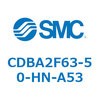 CDBA2F63-50-HN-A53 �W���`�G�A�V�����_(�p�`�J�o�[)CBA2�V���[�Y(CDBA2F63-5�`) SMC 12367232