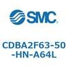 CDBA2F63-50-HN-A64L �W���`�G�A�V�����_(�p�`�J�o�[)CBA2�V���[�Y(CDBA2F63-5�`) SMC 12367275