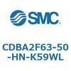 CDBA2F63-50-HN-K59WL �W���`�G�A�V�����_(�p�`�J�o�[)CBA2�V���[�Y(CDBA2F63-5�`) SMC 12367327