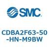 CDBA2F63-50-HN-M9BW �W���`�G�A�V�����_(�p�`�J�o�[)CBA2�V���[�Y(CDBA2F63-5�`) SMC 12367336