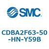CDBA2F63-50-HN-Y59B �W���`�G�A�V�����_(�p�`�J�o�[)CBA2�V���[�Y(CDBA2F63-5�`) SMC 12367363