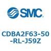 CDBA2F63-50-RL-J59Z �W���`�G�A�V�����_(�p�`�J�o�[)CBA2�V���[�Y(CDBA2F63-5�`) SMC 12367442