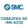 CDBA2F63-50-RN-A53Z �W���`�G�A�V�����_(�p�`�J�o�[)CBA2�V���[�Y(CDBA2F63-5�`) SMC 12367512