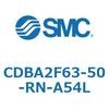 CDBA2F63-50-RN-A54L �W���`�G�A�V�����_(�p�`�J�o�[)CBA2�V���[�Y(CDBA2F63-5�`) SMC 12367521