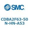 CDBA2F63-50N-HN-A53 �W���`�G�A�V�����_(�p�`�J�o�[)CBA2�V���[�Y(CDBA2F63-5�`) SMC 12367616