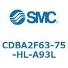CDBA2F63-75-HL-A93L �W���`�G�A�V�����_(�p�`�J�o�[)CBA2�V���[�Y(CDBA2F63-75-�`) SMC 12369007