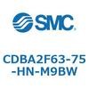 CDBA2F63-75-HN-M9BW �W���`�G�A�V�����_(�p�`�J�o�[)CBA2�V���[�Y(CDBA2F63-75-�`) SMC 12369131