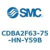 CDBA2F63-75-HN-Y59B �W���`�G�A�V�����_(�p�`�J�o�[)CBA2�V���[�Y(CDBA2F63-75-�`) SMC 12369165