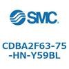CDBA2F63-75-HN-Y59BL �W���`�G�A�V�����_(�p�`�J�o�[)CBA2�V���[�Y(CDBA2F63-75-�`) SMC 12369174