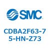 CDBA2F63-75-HN-Z73 �W���`�G�A�V�����_(�p�`�J�o�[)CBA2�V���[�Y(CDBA2F63-75-�`) SMC 12369201
