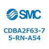 CDBA2F63-75-RN-A54 �W���`�G�A�V�����_(�p�`�J�o�[)CBA2�V���[�Y(CDBA2F63-75-�`) SMC 12369262