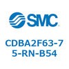 CDBA2F63-75-RN-B54 �W���`�G�A�V�����_(�p�`�J�o�[)CBA2�V���[�Y(CDBA2F63-75-�`) SMC 12369287