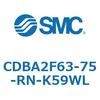 CDBA2F63-75-RN-K59WL �W���`�G�A�V�����_(�p�`�J�o�[)CBA2�V���[�Y(CDBA2F63-75-�`) SMC 12369296