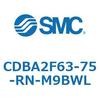 CDBA2F63-75-RN-M9BWL �W���`�G�A�V�����_(�p�`�J�o�[)CBA2�V���[�Y(CDBA2F63-75-�`) SMC 12369305