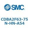 CDBA2F63-75N-HN-A54 �W���`�G�A�V�����_(�p�`�J�o�[)CBA2�V���[�Y(CDBA2F63-75-�`) SMC 12369357
