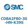 CDBA2F80-30-HN-K39S �W���`�G�A�V�����_(�p�`�J�o�[)CBA2�V���[�Y(CDBA2F80-3�`) SMC 12372507