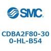 CDBA2F80-300-HL-B54 �W���`�G�A�V�����_(�p�`�J�o�[)CBA2�V���[�Y(CDBA2F80-3�`) SMC 12372577
