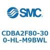 CDBA2F80-300-HL-M9BWL �W���`�G�A�V�����_(�p�`�J�o�[)CBA2�V���[�Y(CDBA2F80-3�`) SMC 12372595