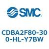 CDBA2F80-300-HL-Y7BW �W���`�G�A�V�����_(�p�`�J�o�[)CBA2�V���[�Y(CDBA2F80-3�`) SMC 12372631