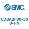 CDBA2F80-300-HN �W���`�G�A�V�����_(�p�`�J�o�[)CBA2�V���[�Y(CDBA2F80-3�`) SMC 12372656