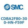 CDBA2F80-300-HN-F59F �W���`�G�A�V�����_(�p�`�J�o�[)CBA2�V���[�Y(CDBA2F80-3�`) SMC 12372744